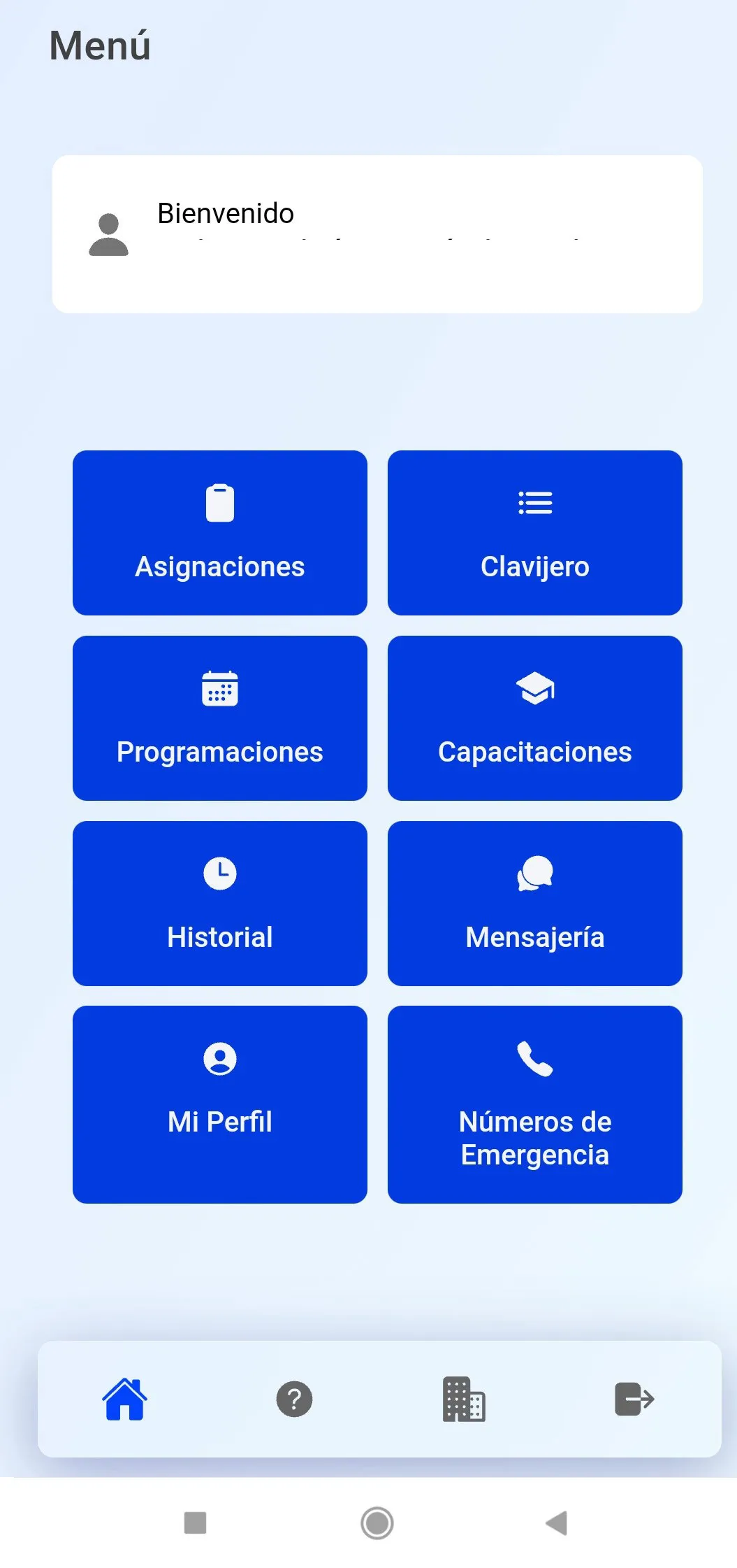 Grupo ATA Transportes | Indus Appstore | Screenshot