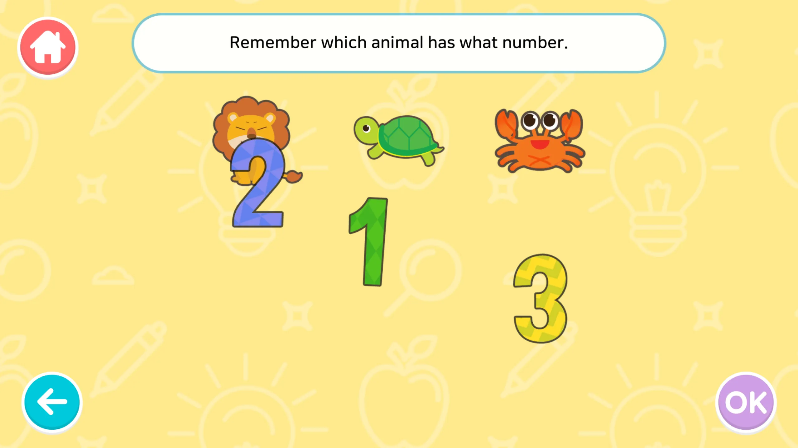 Memory&Attention KidsEducation | Indus Appstore | Screenshot