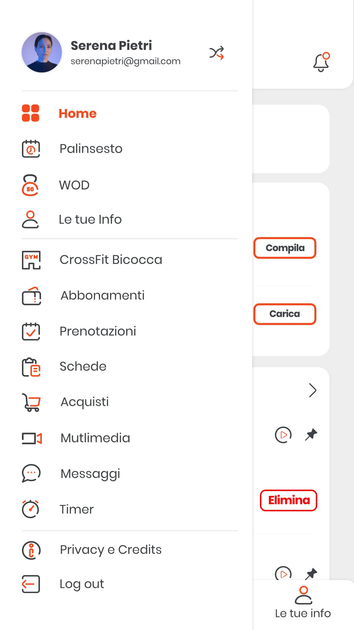 CF Bicocca | Indus Appstore | Screenshot