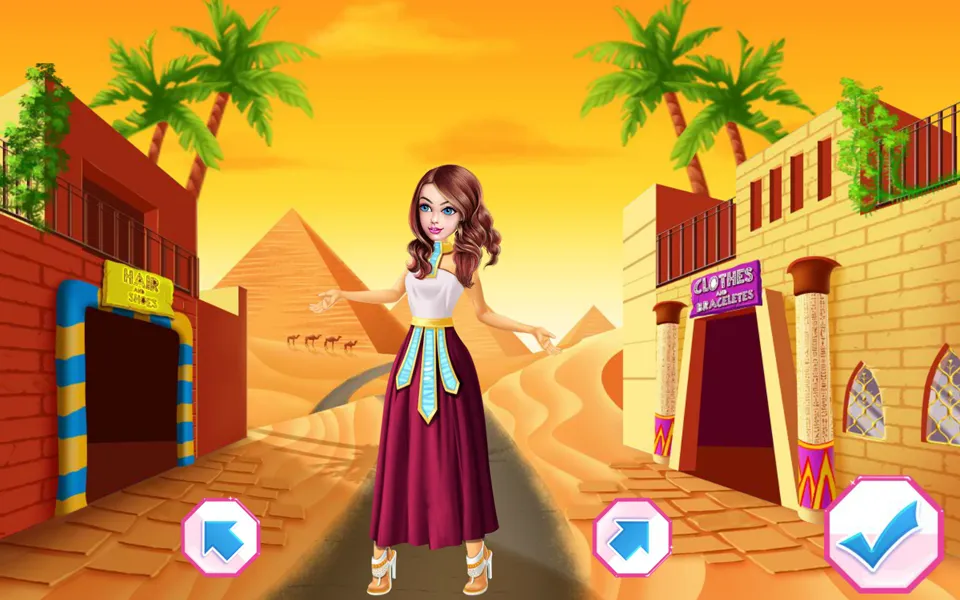 Mall Shopping in Egypt | Indus Appstore | Screenshot