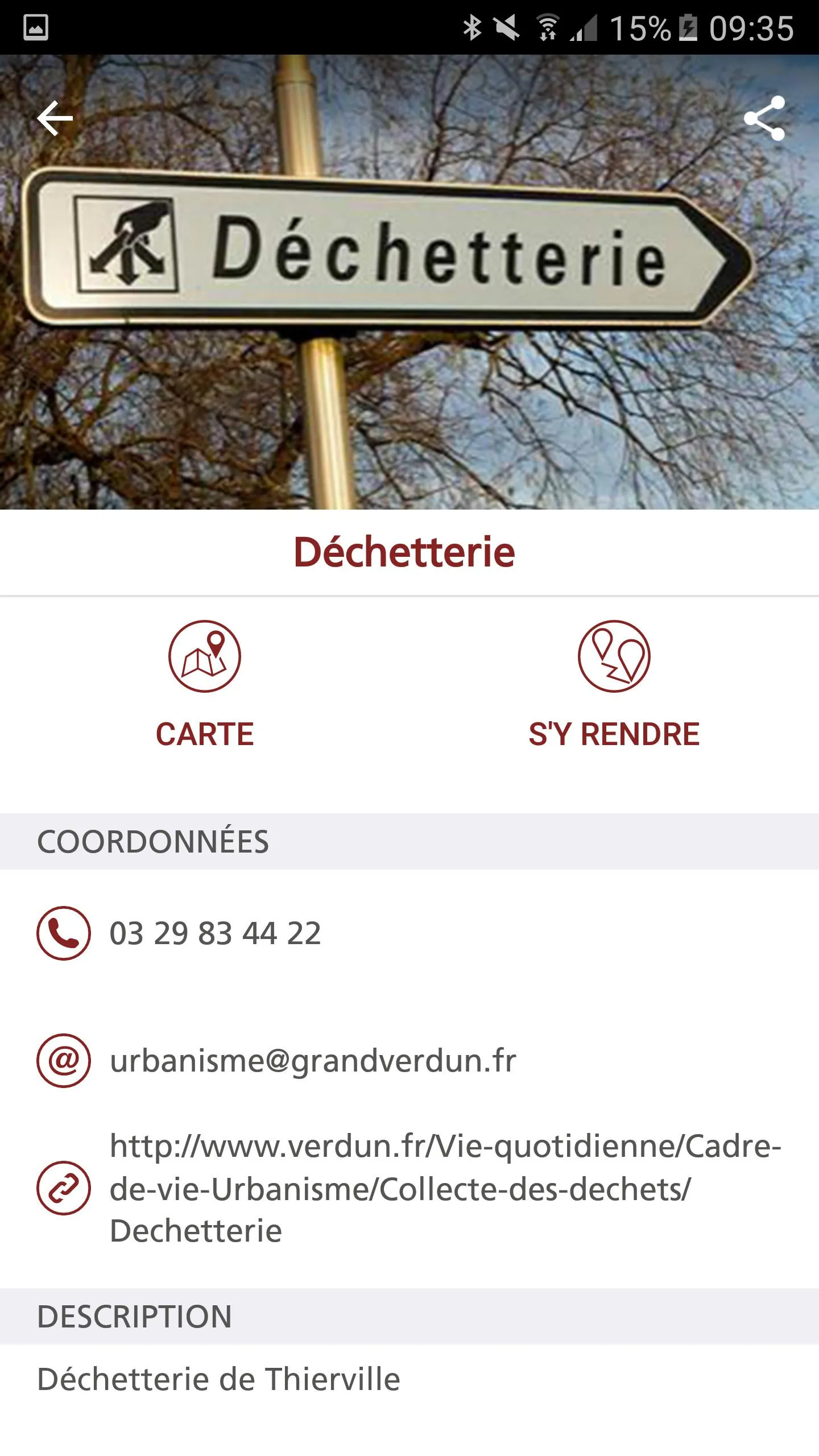 Bras sur Meuse | Indus Appstore | Screenshot