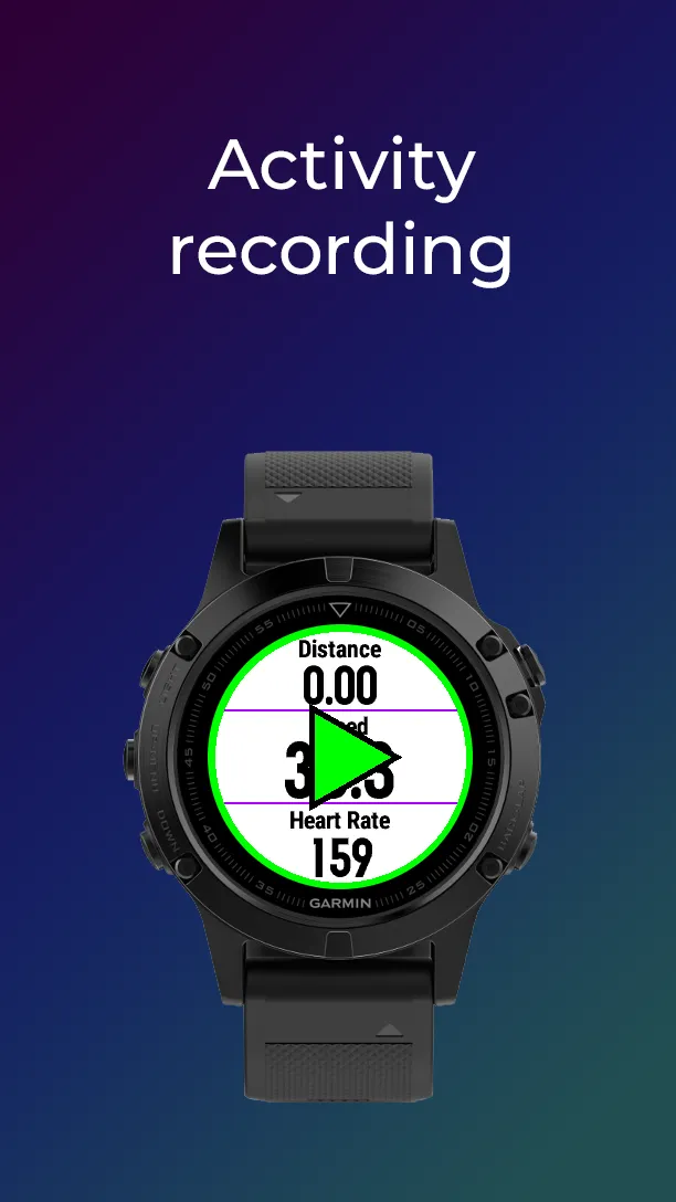 Nav Activity Garmin | Indus Appstore | Screenshot