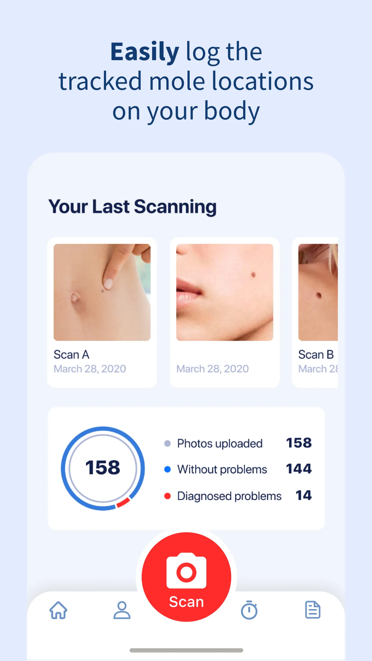 AI Dermatologist: Skin Scanner | Indus Appstore | Screenshot