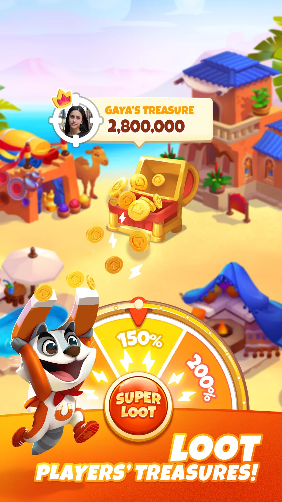 Resort Kings | Indus Appstore | Screenshot