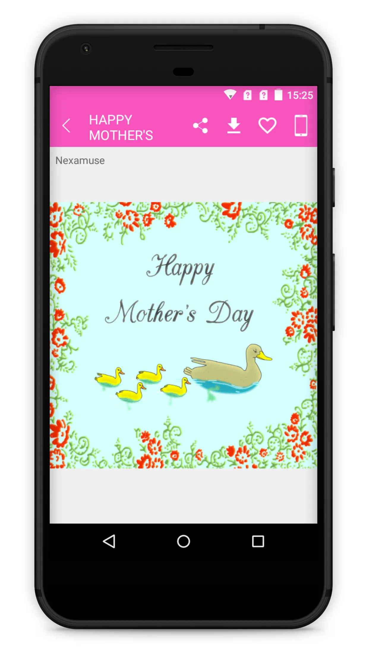 Mother's Day Live Wallpapers | Indus Appstore | Screenshot