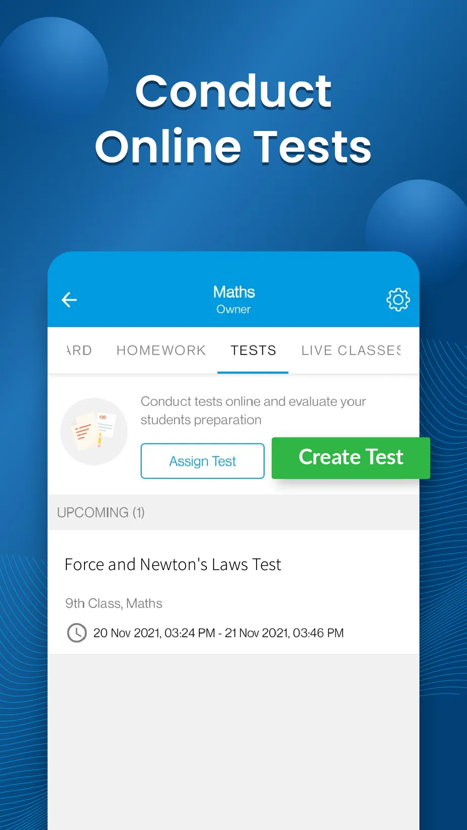 Classplus: Online Teaching App | Indus Appstore | Screenshot
