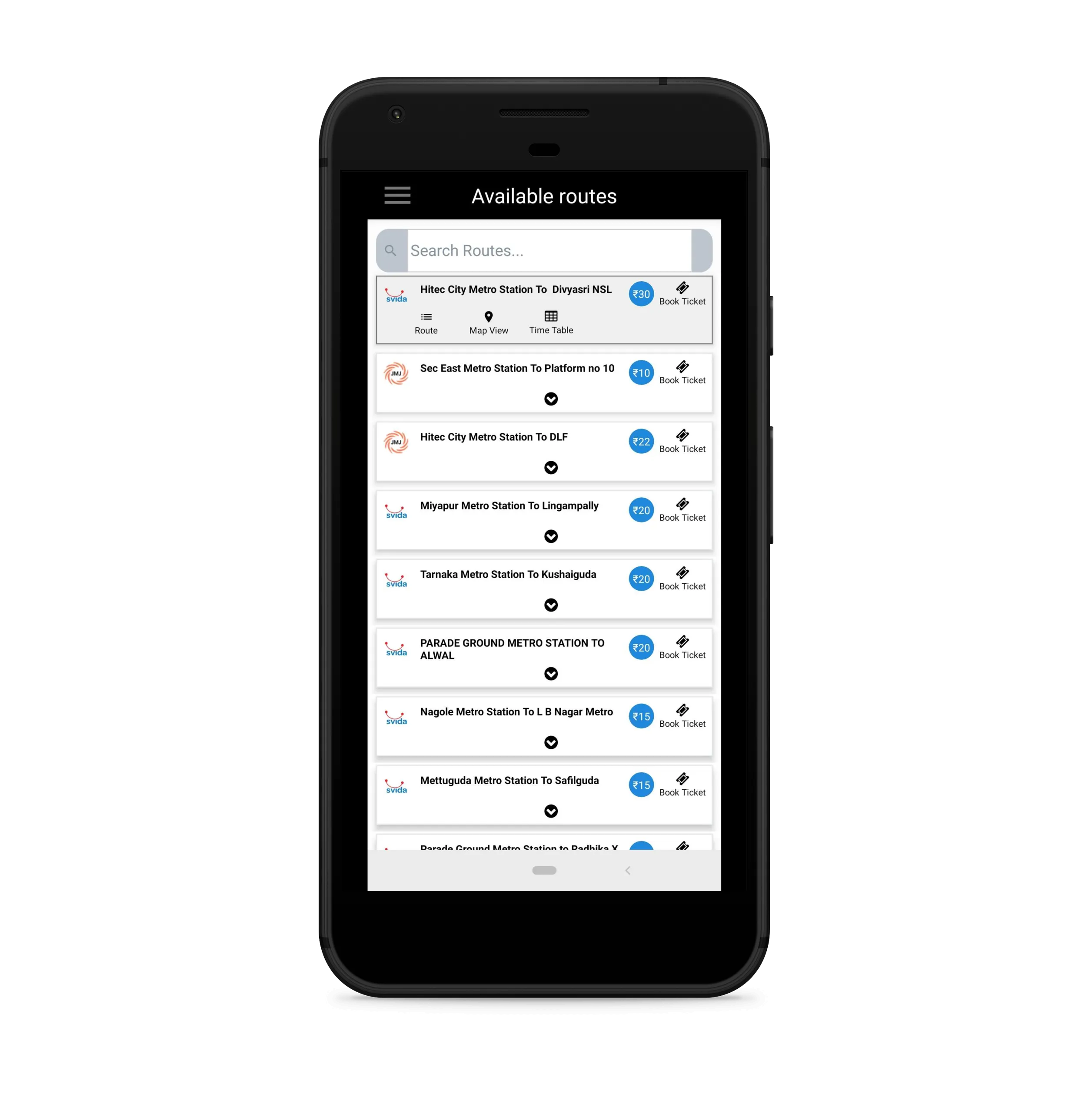 SVIDA | Indus Appstore | Screenshot