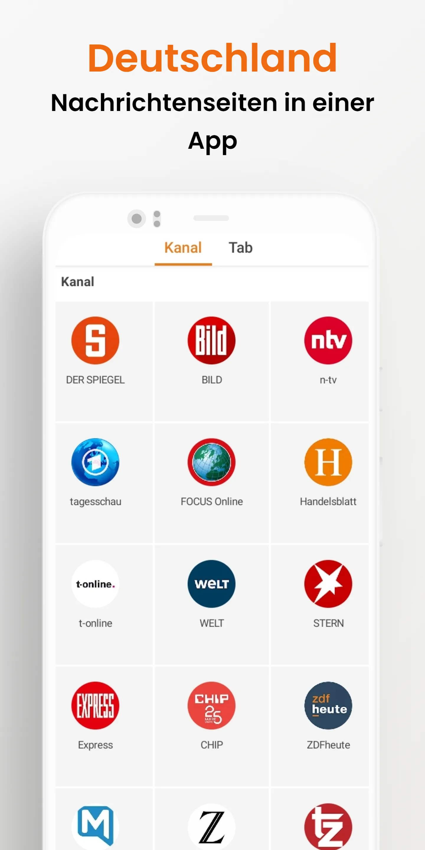 Aktuelle Nachrichten Live | Indus Appstore | Screenshot