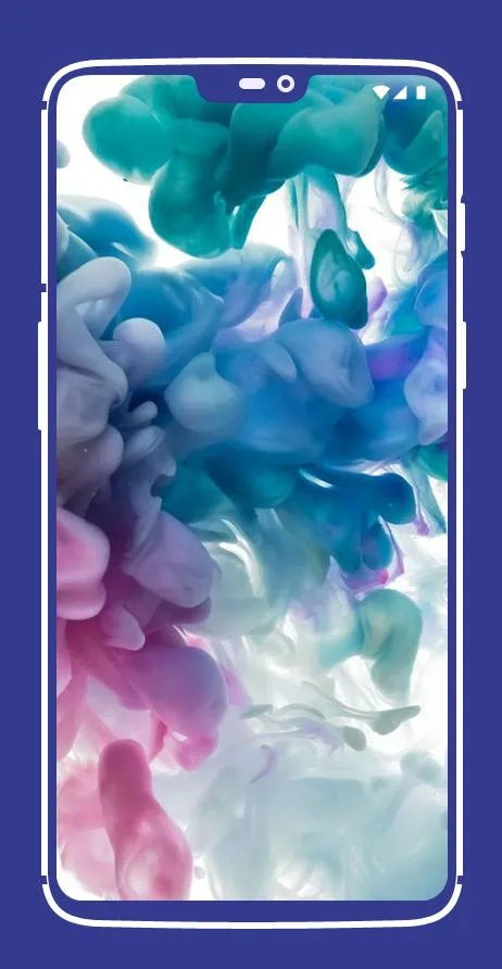 Liquid Wallpapers | Indus Appstore | Screenshot