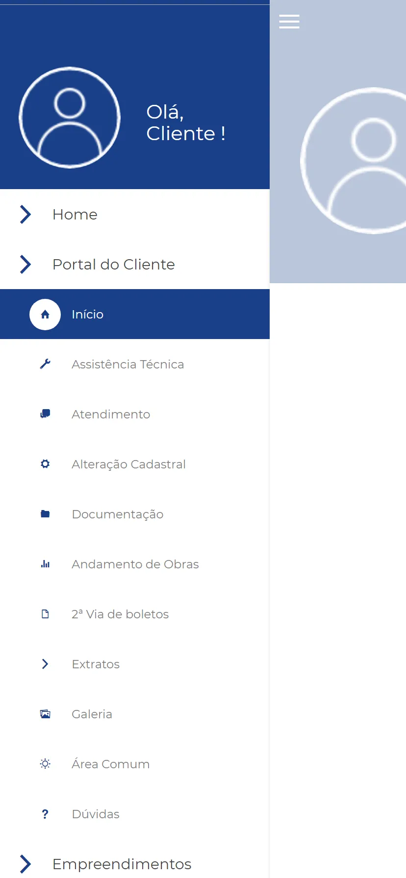 Mais Lar Cliente | Indus Appstore | Screenshot