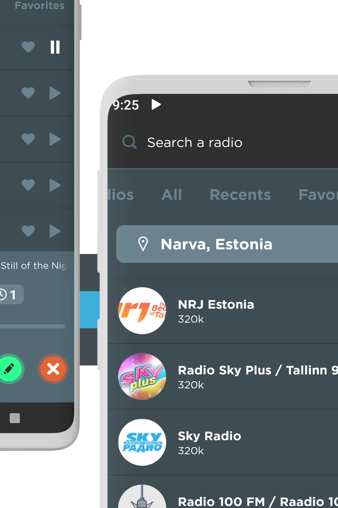 Radio Estonia online FM | Indus Appstore | Screenshot