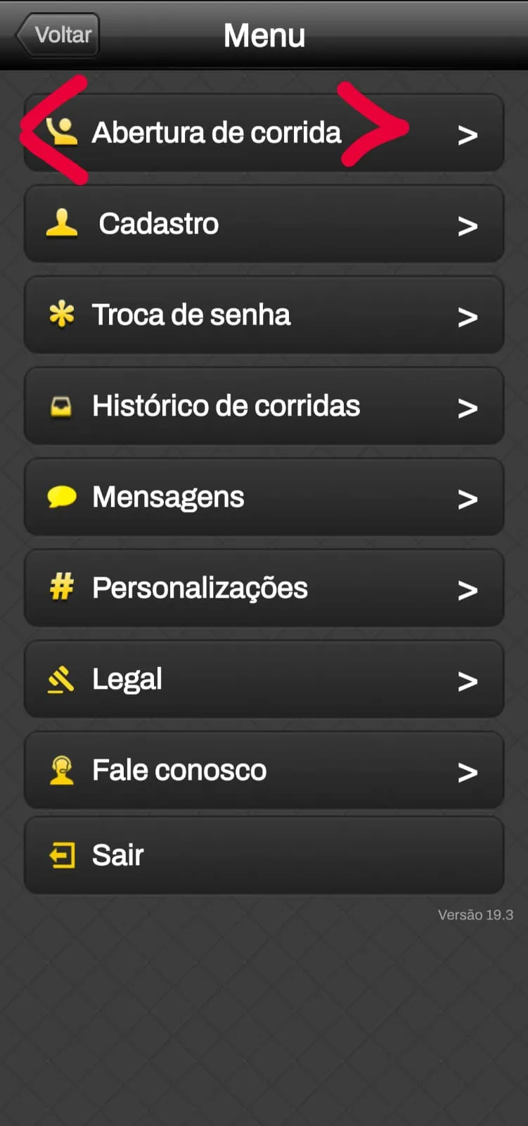 Fastcarrio Motoristas pague10% | Indus Appstore | Screenshot