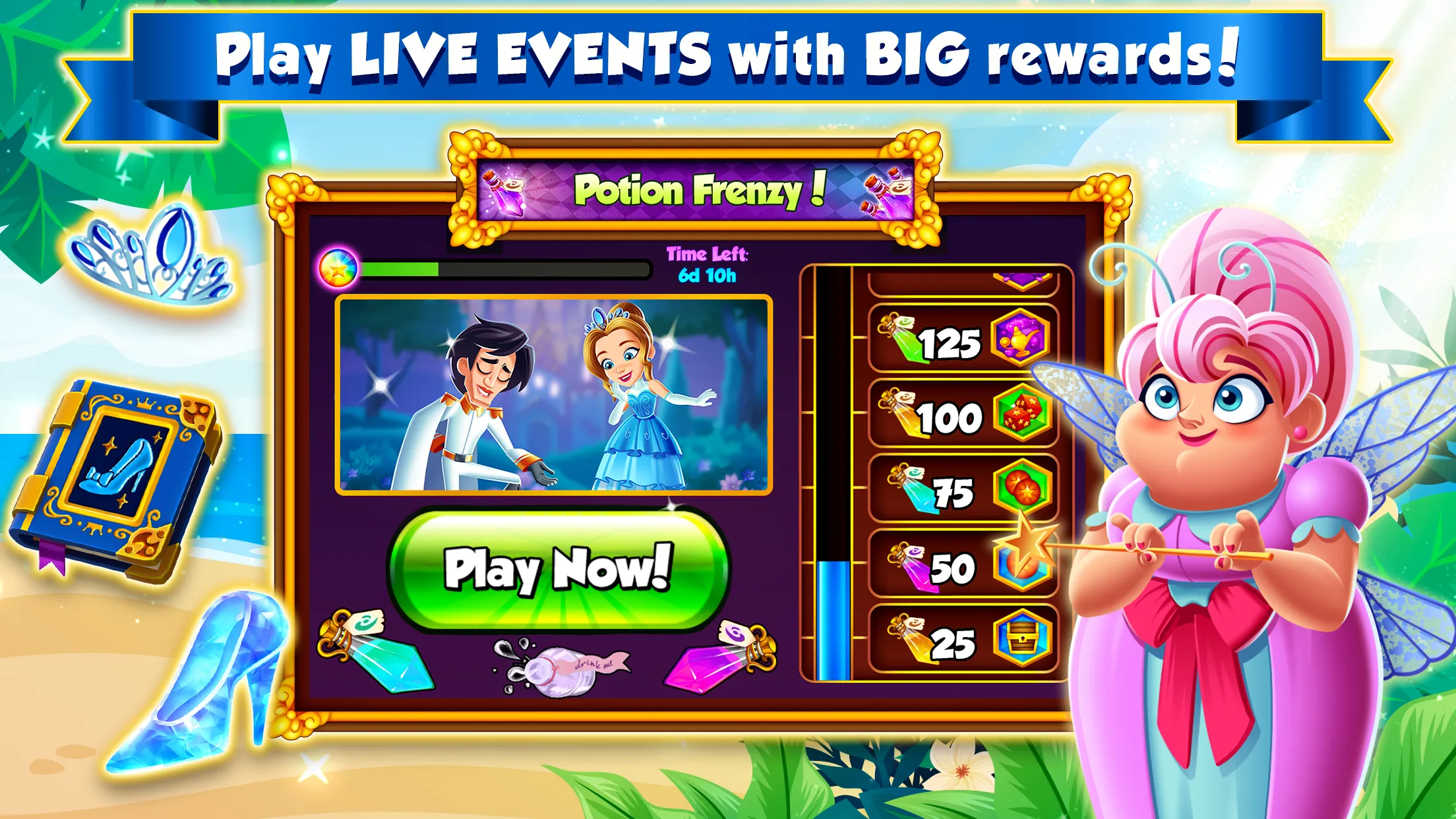 Bingo Story – Bingo Games | Indus Appstore | Screenshot