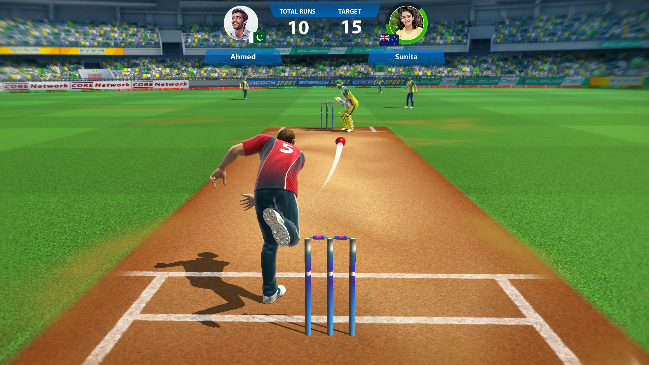 Cricket League | Indus Appstore | Screenshot