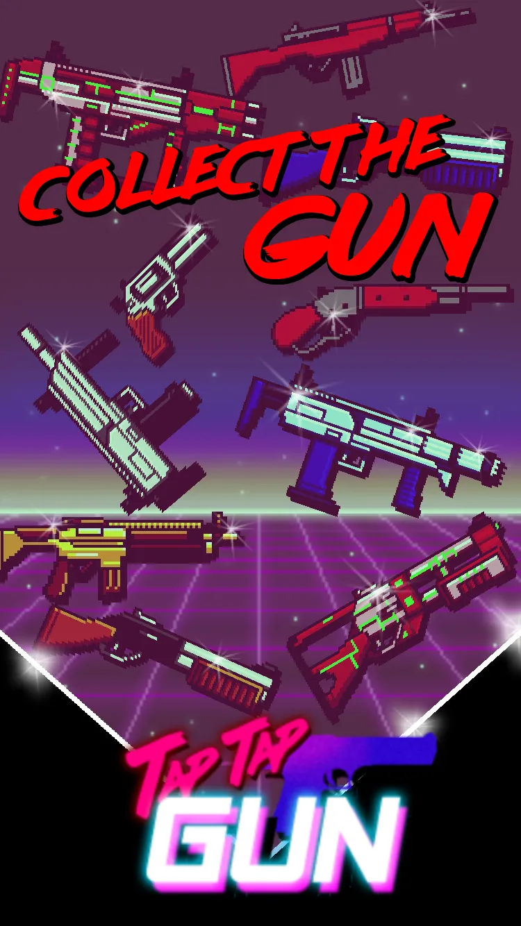 Tap Tap Gun | Indus Appstore | Screenshot