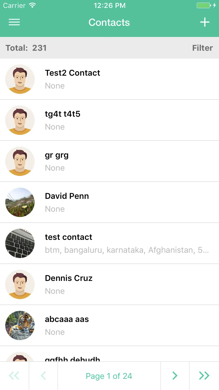 Cogmento CRM | Indus Appstore | Screenshot