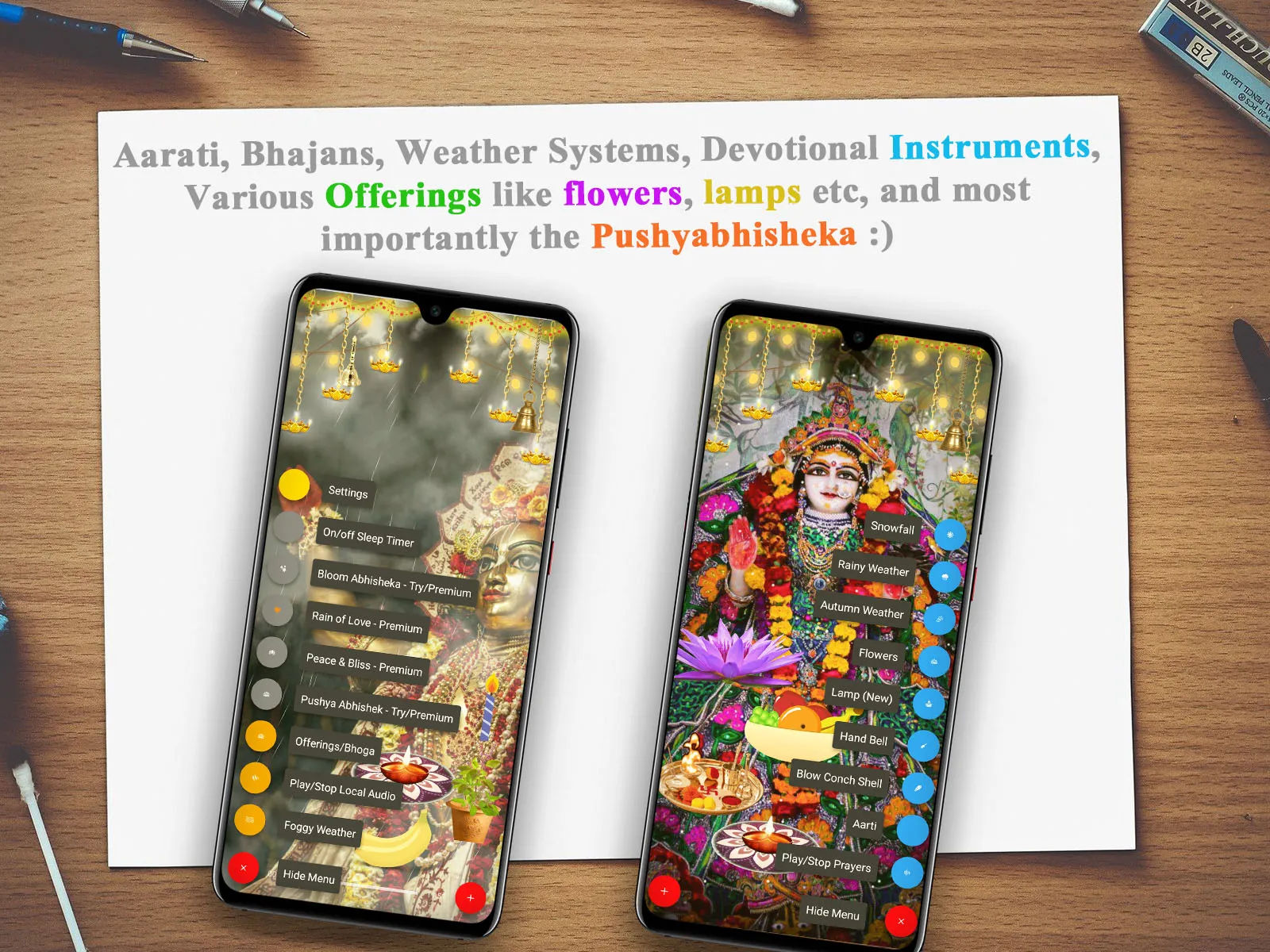 ISKCON Virtual Temples | Indus Appstore | Screenshot