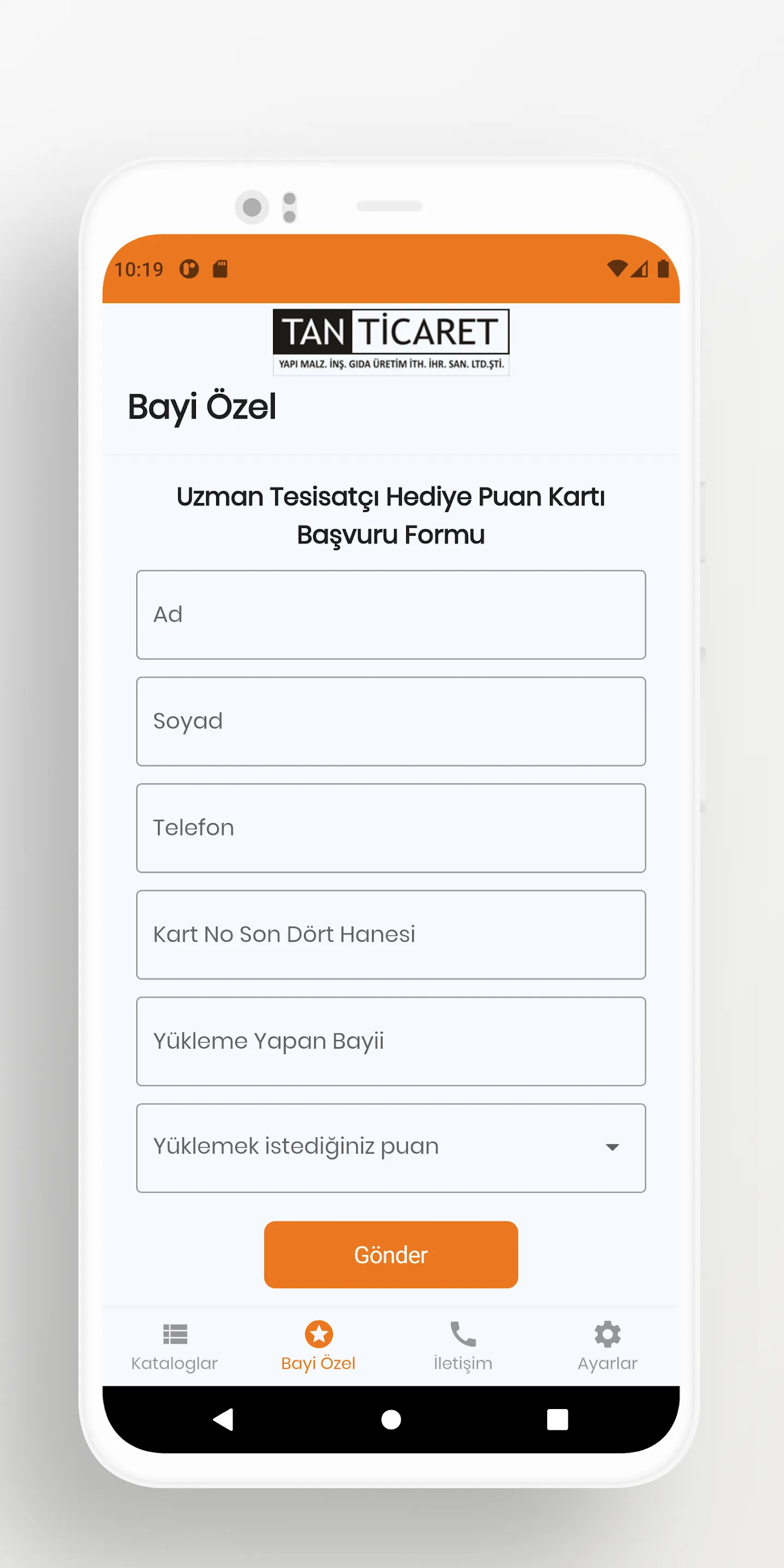 Tan Ticaret Katalog | Indus Appstore | Screenshot