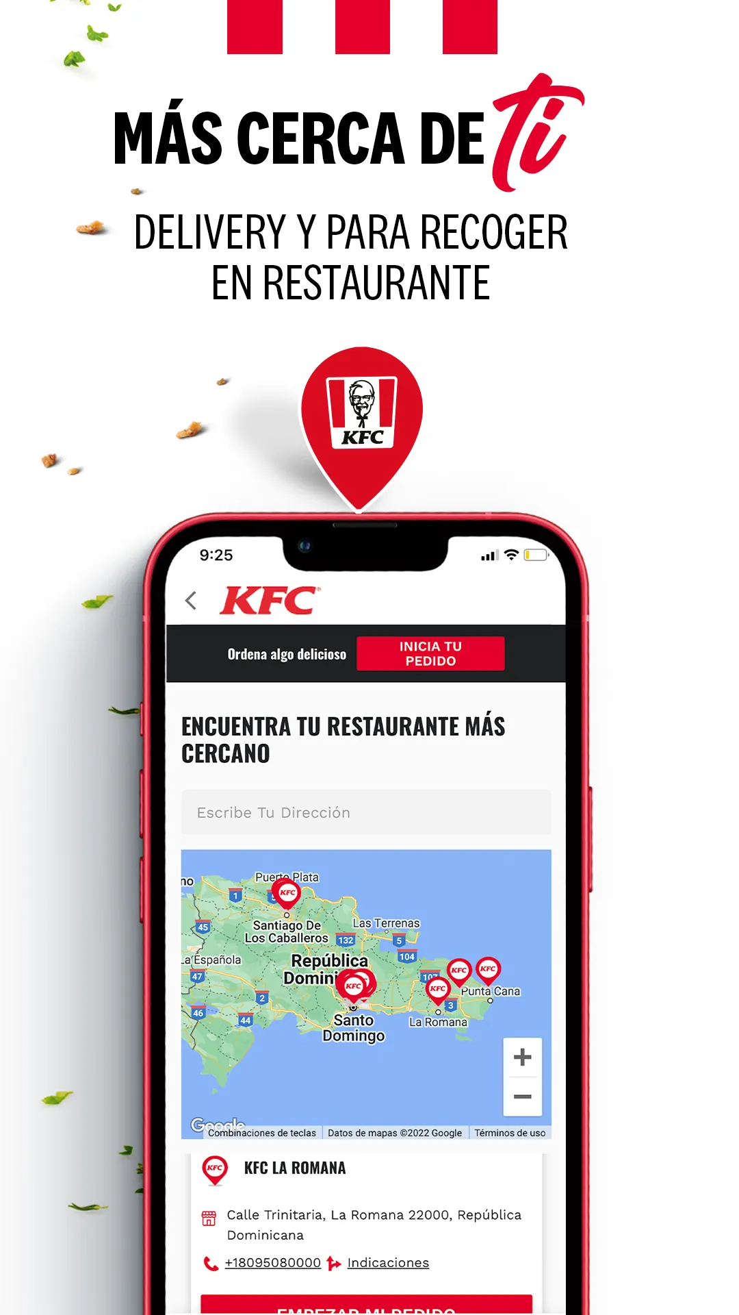 KFC RD | Indus Appstore | Screenshot