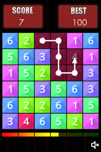 Numbers: Connecting Game | Indus Appstore | Screenshot