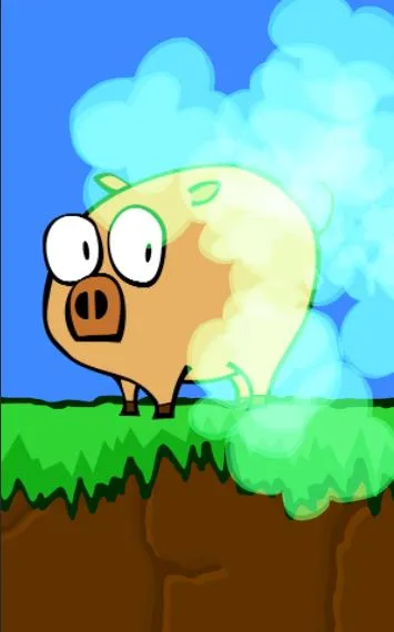 Poke The Pig | Indus Appstore | Screenshot