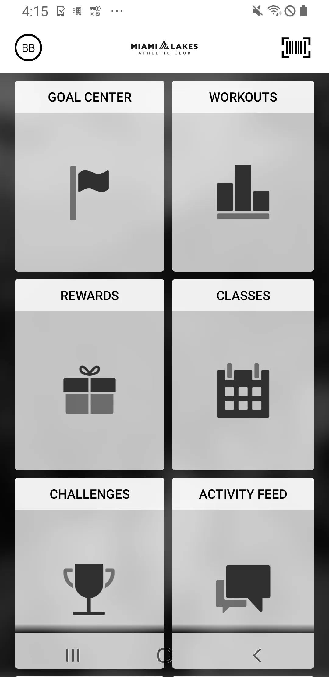 Miami Lakes Athletic Club | Indus Appstore | Screenshot