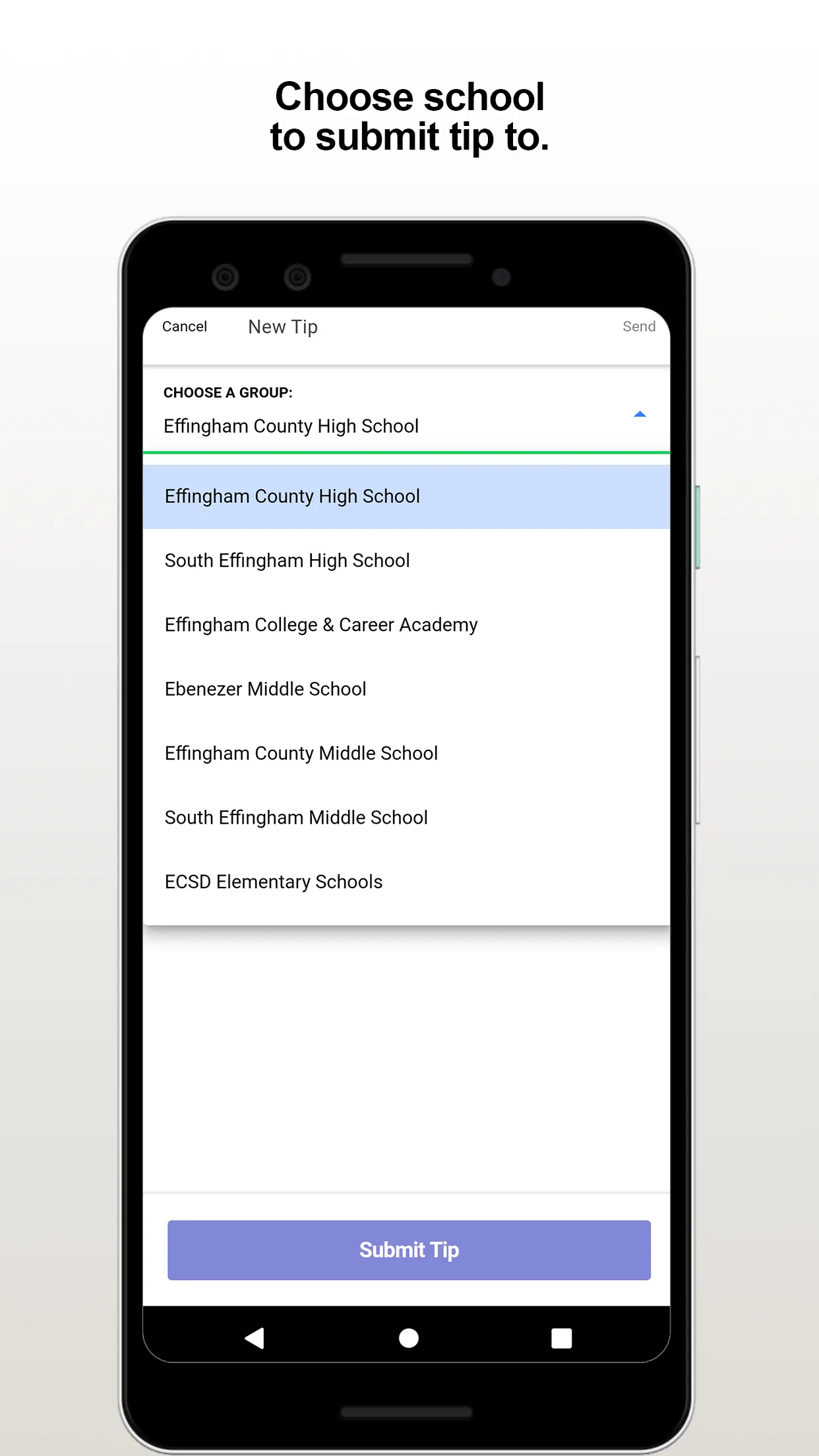 EffinghamCo Schools | Indus Appstore | Screenshot