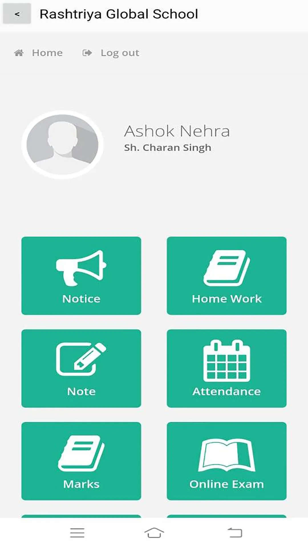 Rashtriya School Khandora | Indus Appstore | Screenshot