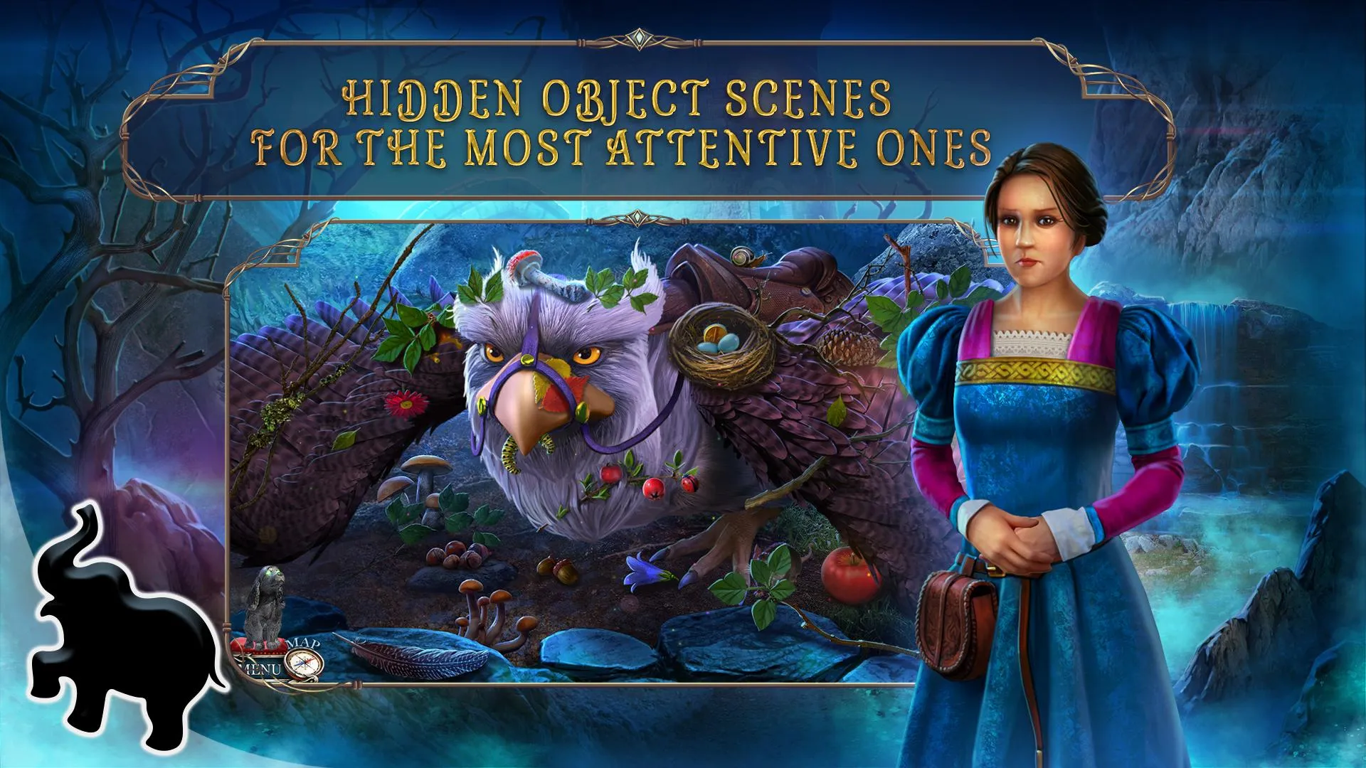 Royal Detective 5: Princess | Indus Appstore | Screenshot