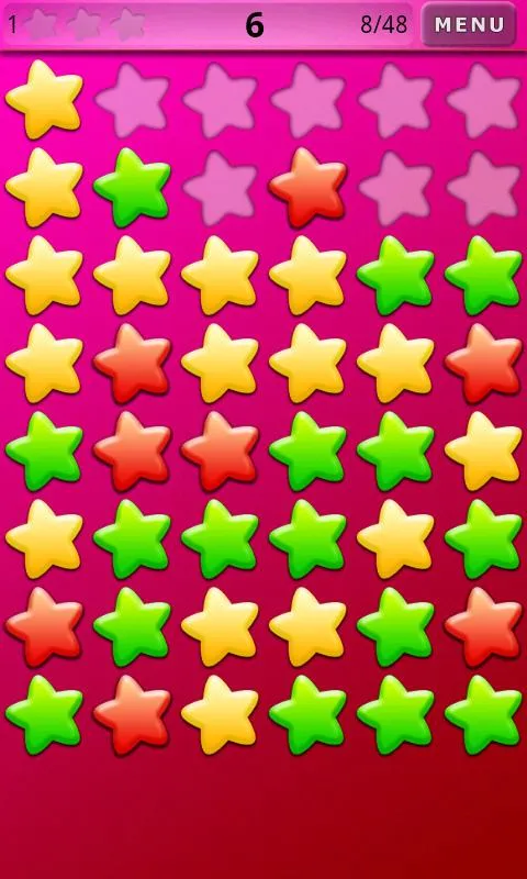 Jelly Stars | Indus Appstore | Screenshot