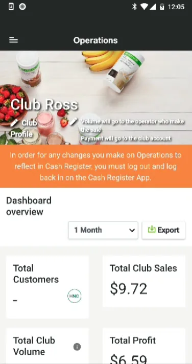 HN MyClub | Indus Appstore | Screenshot