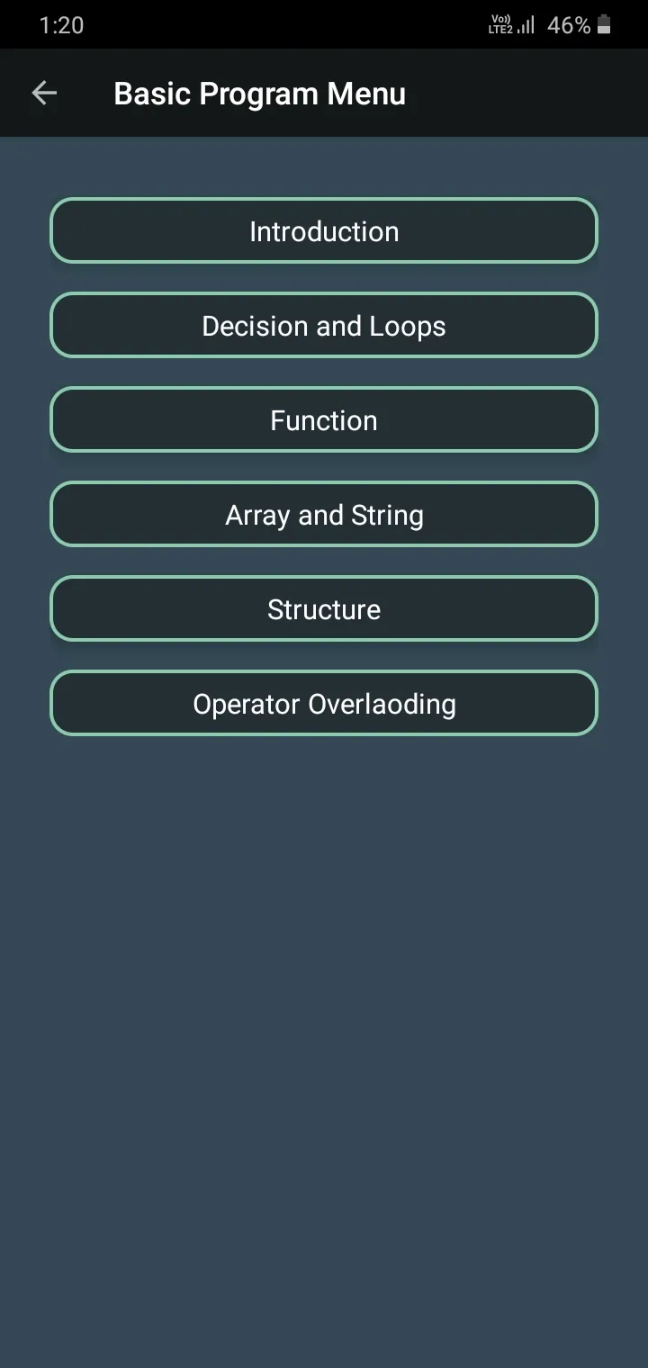 C++  Engineering Programming a | Indus Appstore | Screenshot