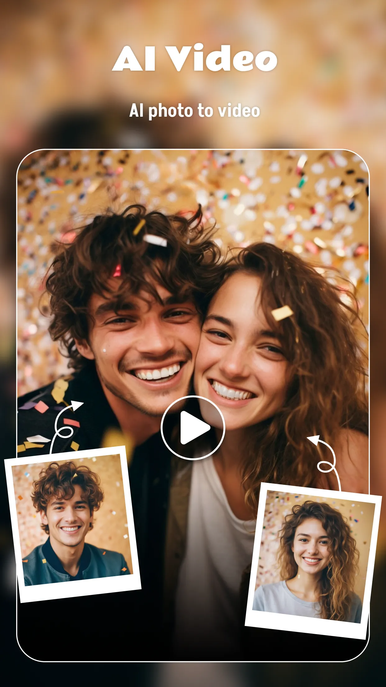AI Video Maker: Animefy | Indus Appstore | Screenshot