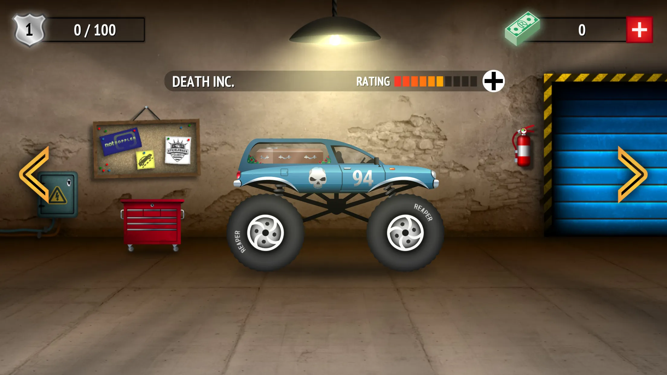 Renegade Racing | Indus Appstore | Screenshot