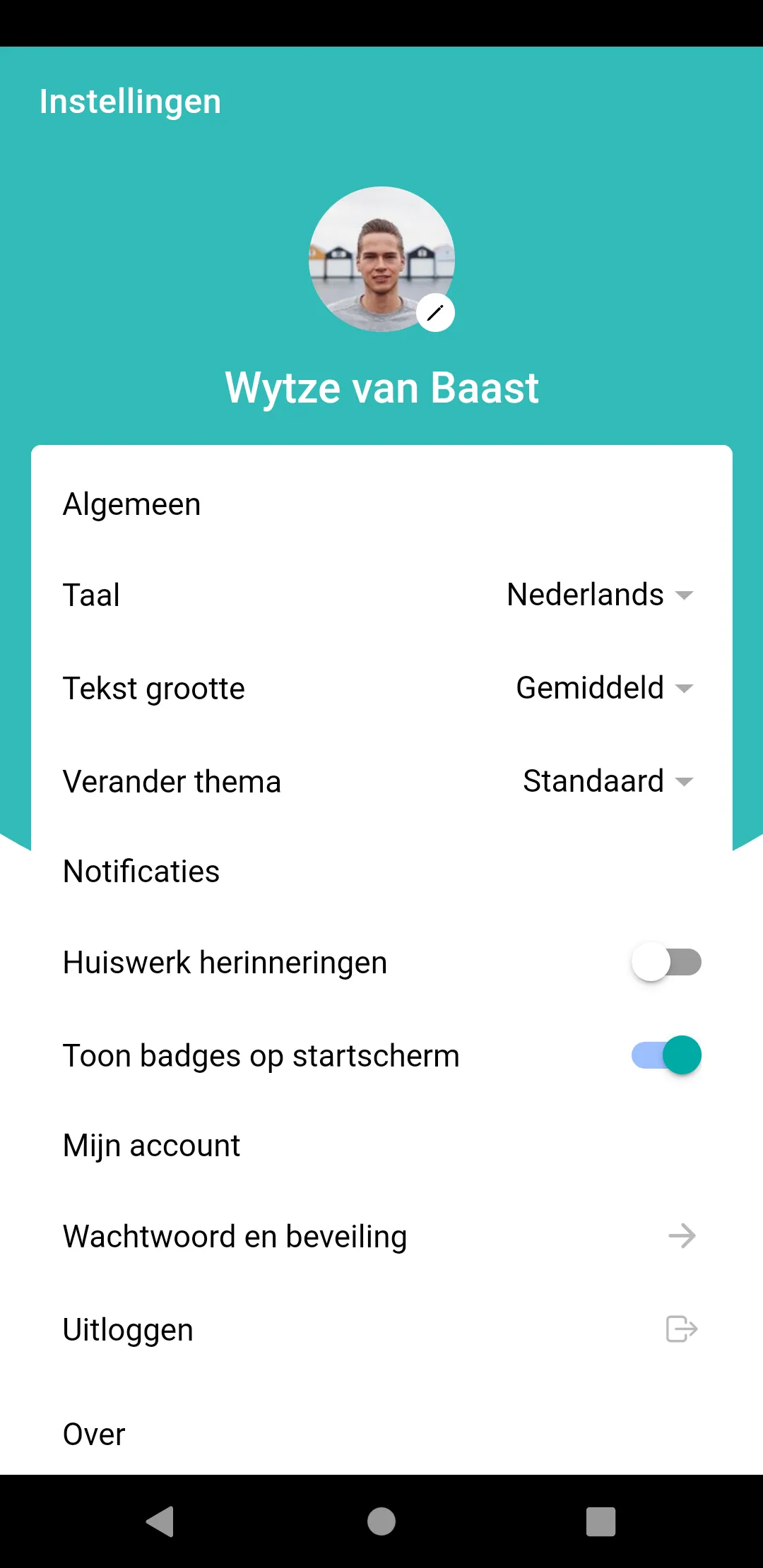 Revalidatie Friesland App | Indus Appstore | Screenshot