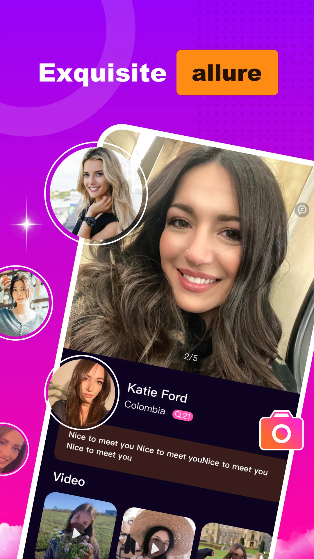 TeeseMee - Live Video Chat | Indus Appstore | Screenshot