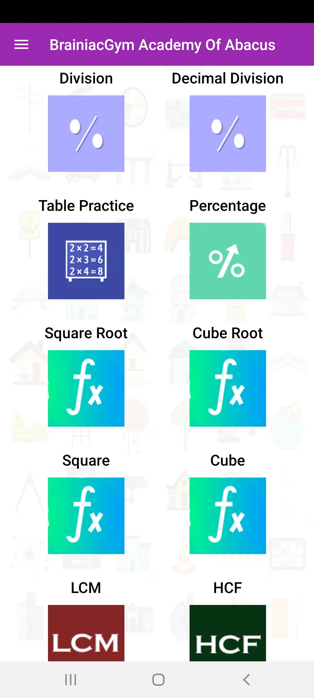 Abacus Classes - BrainiacGym | Indus Appstore | Screenshot