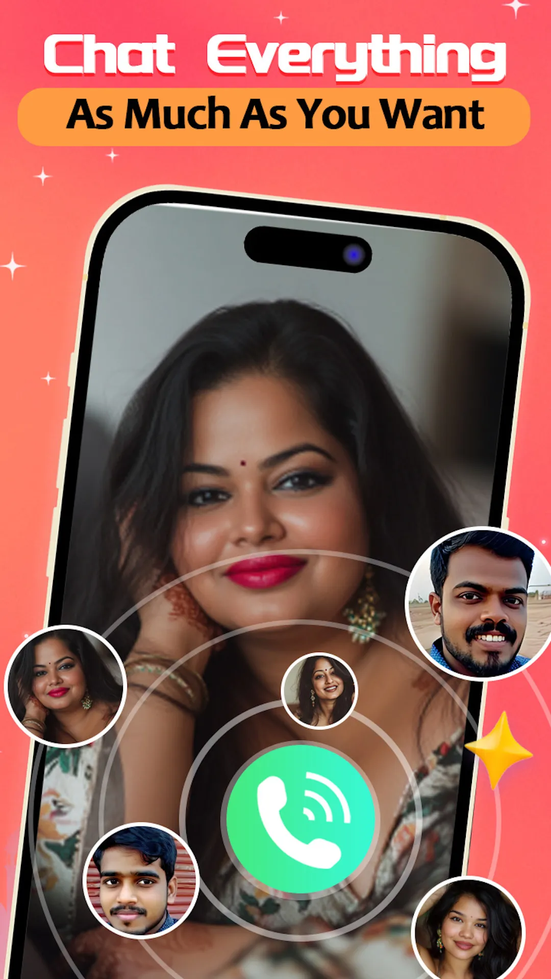 Soulmet: Video Call & Connect | Indus Appstore | Screenshot