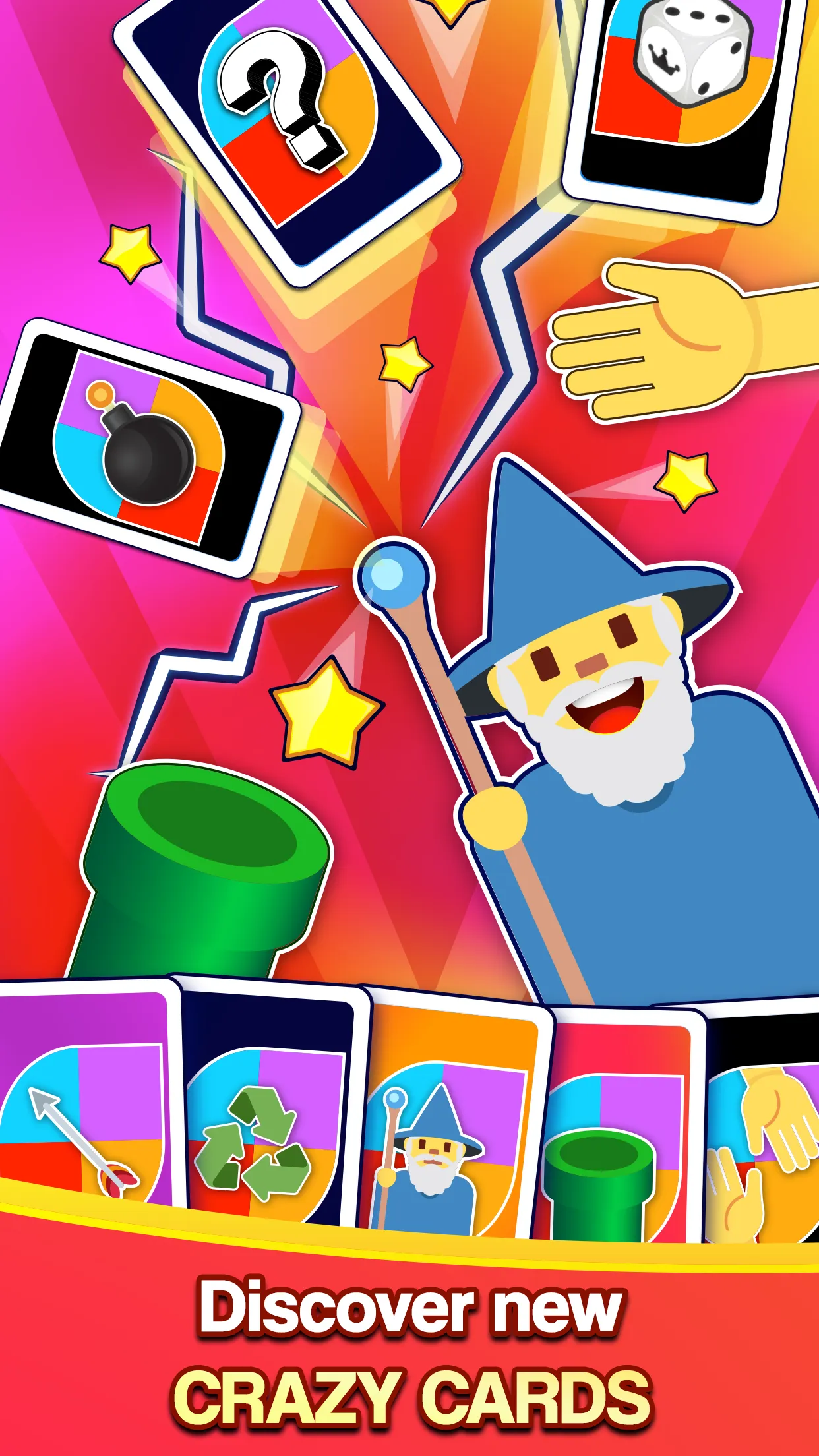 Card Party! Uno Friends Family | Indus Appstore | Screenshot