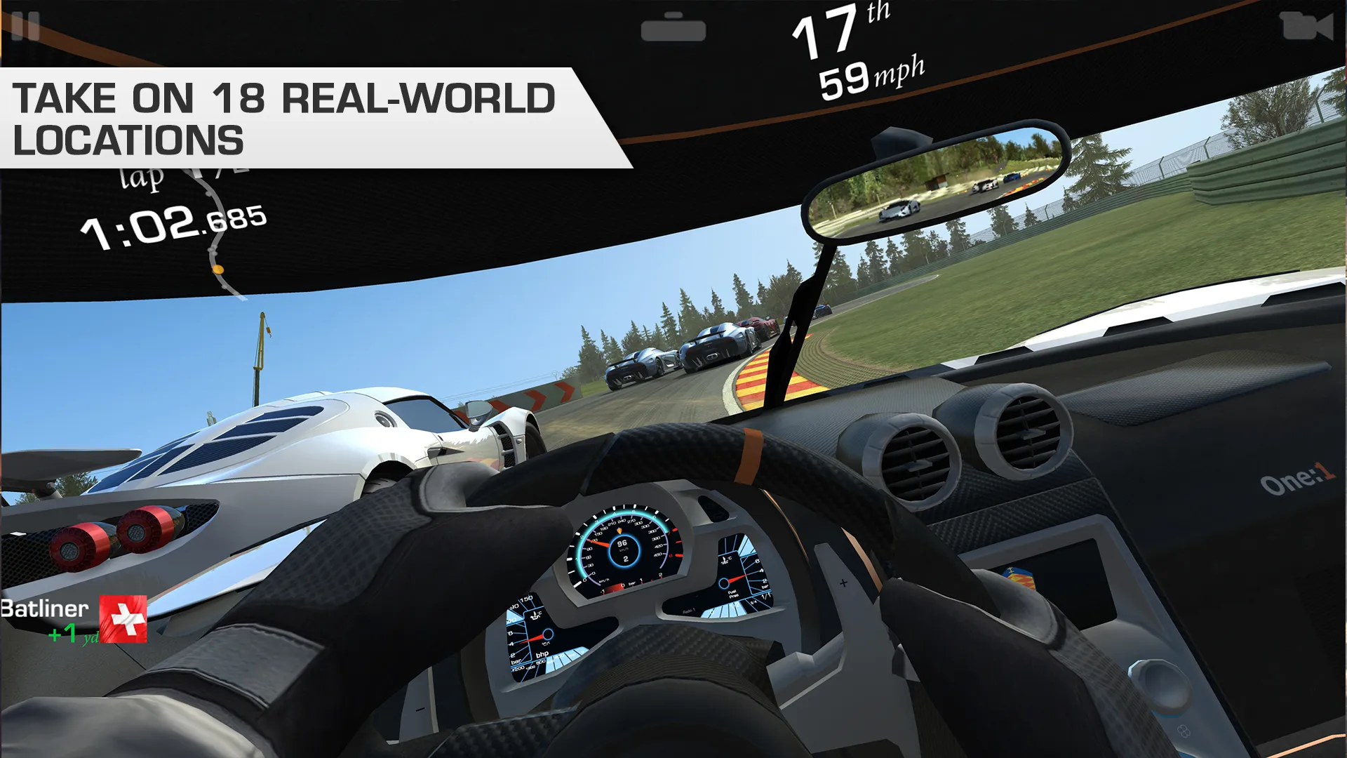 Real Racing 3 | Indus Appstore | Screenshot