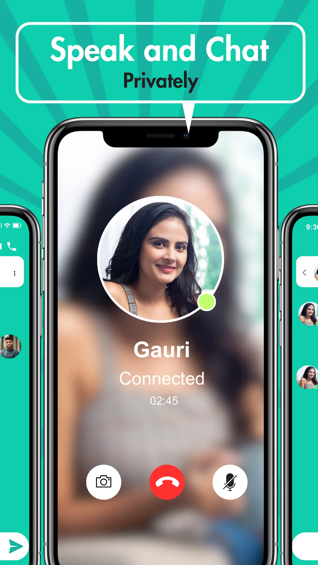 TalkMate - Make new friends | Indus Appstore | Screenshot