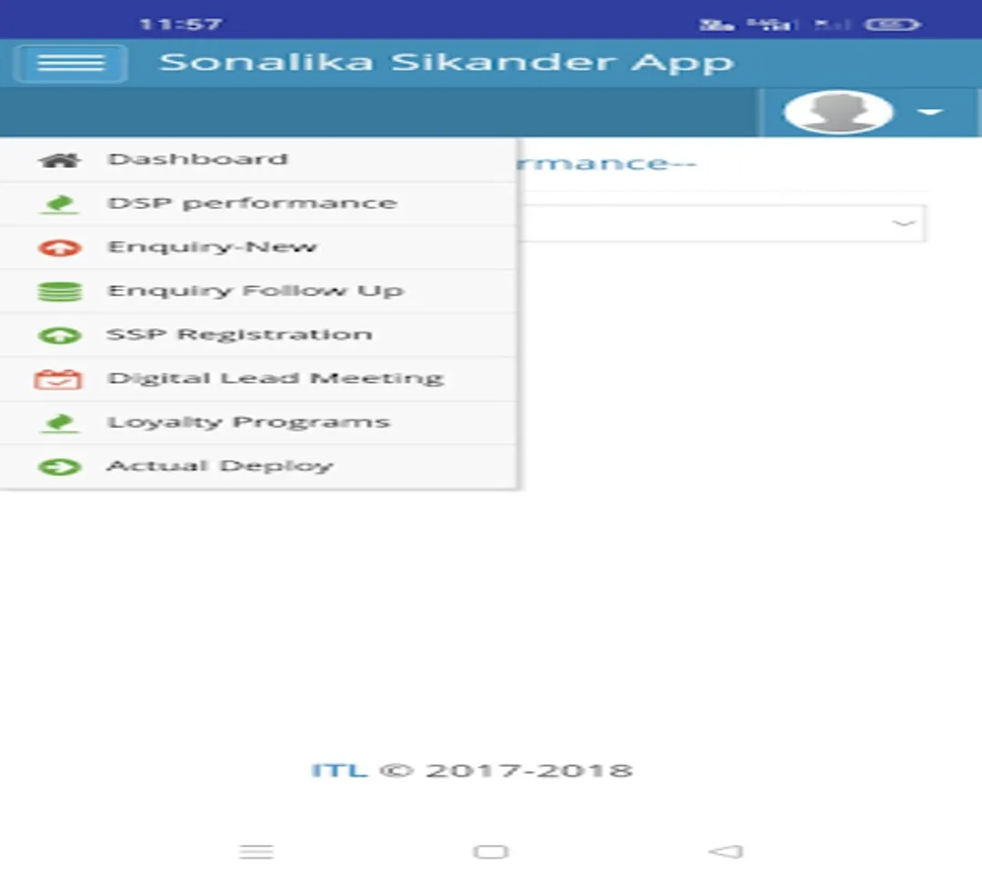 Sonalika Sikander | Indus Appstore | Screenshot