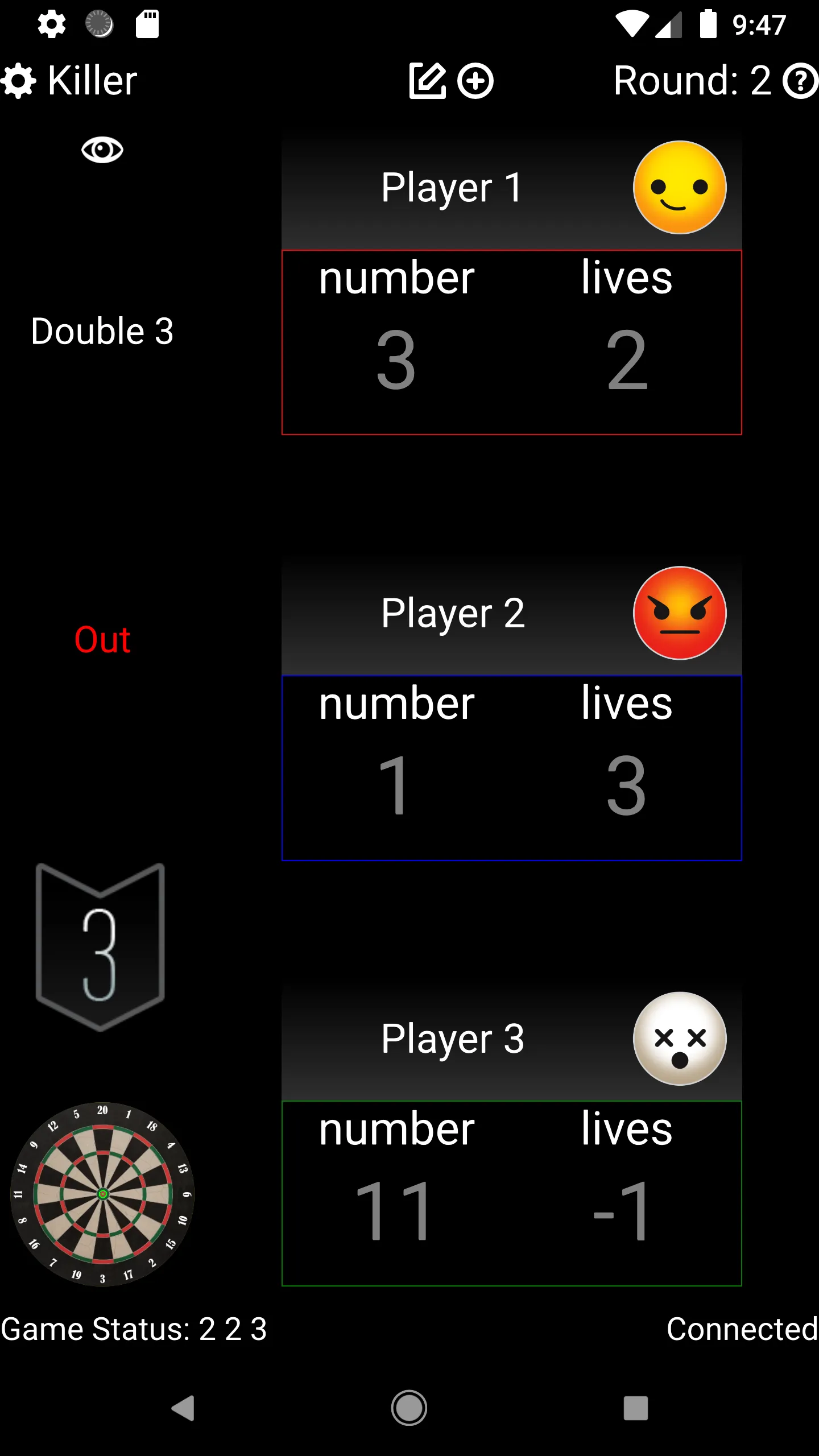 Prodigy Dartboard | Indus Appstore | Screenshot