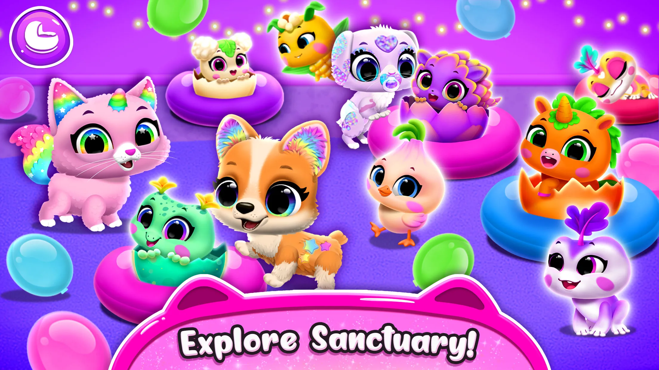 Floof - My Pet House | Indus Appstore | Screenshot