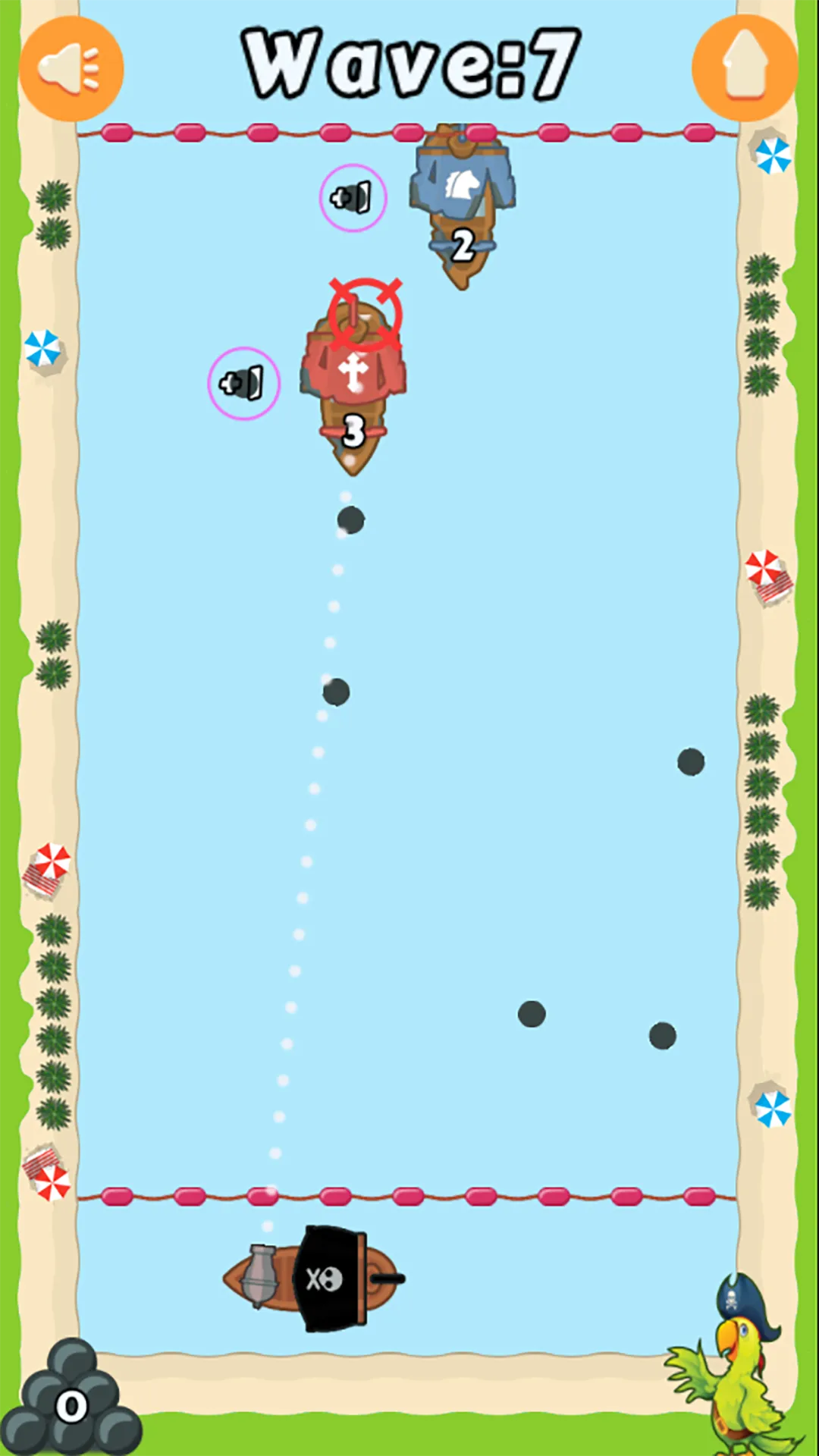 Pirate Tower Defender Game | Indus Appstore | Screenshot