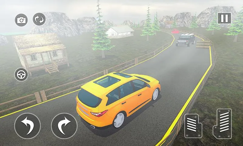 4x4 SUV Game Car Driving Games | Indus Appstore | Screenshot