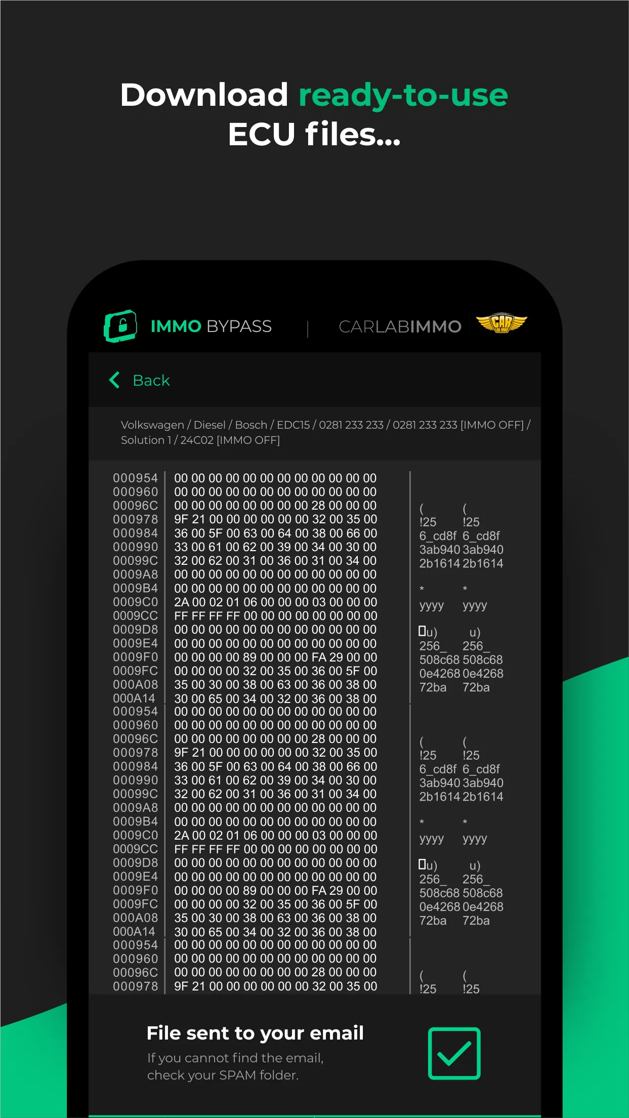 Immo Bypass | Indus Appstore | Screenshot