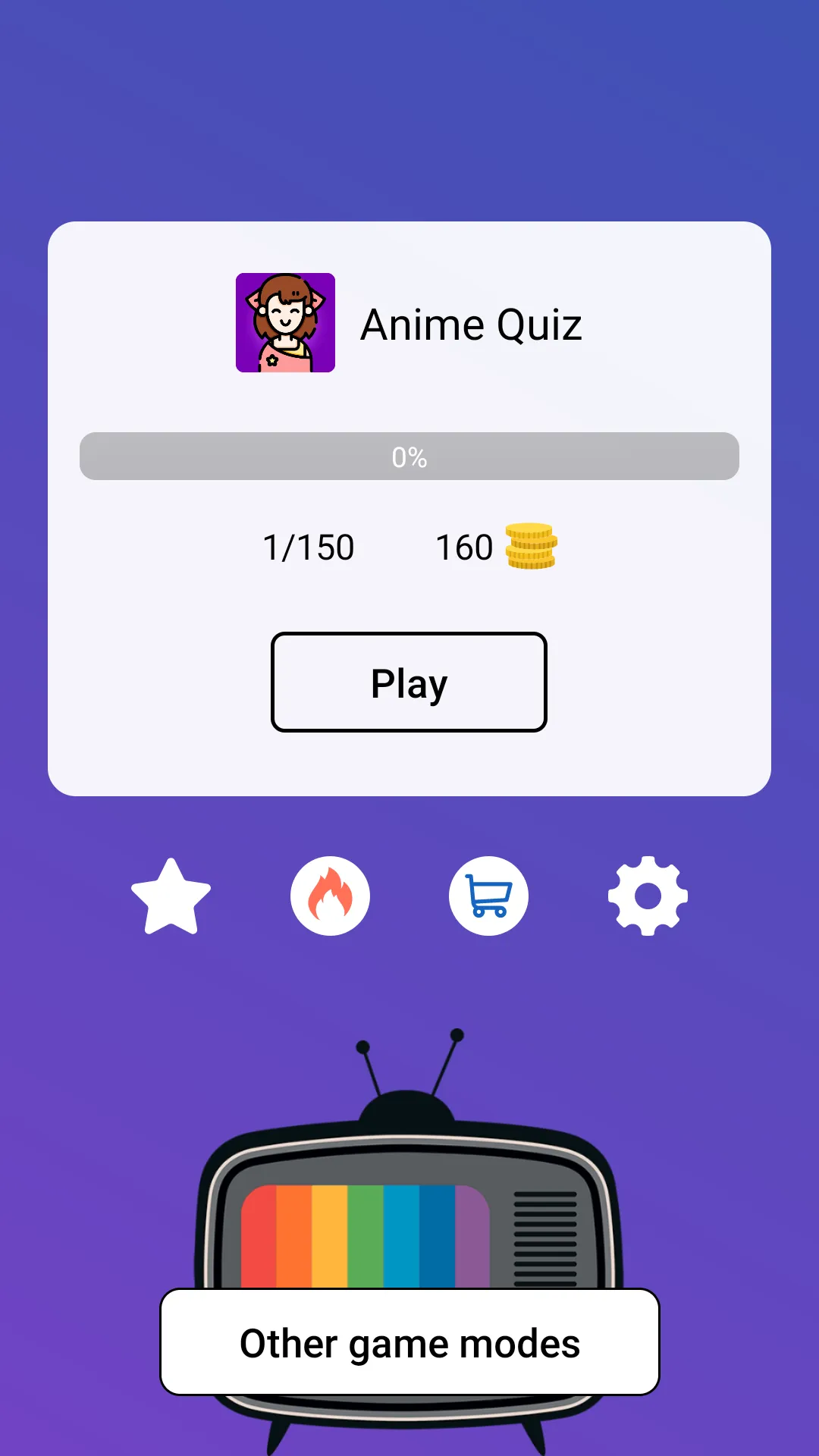 Anime Quiz, Game, Test — Guess | Indus Appstore | Screenshot