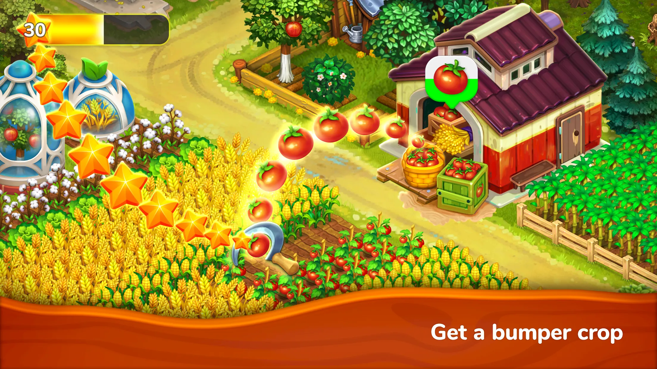 Farmington – Farm game | Indus Appstore | Screenshot