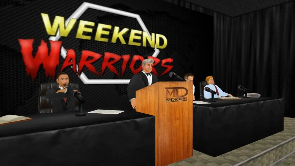 Weekend Warriors MMA | Indus Appstore | Screenshot